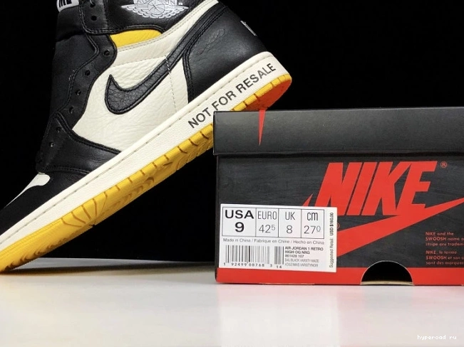 Retro 1 NRGNot OG Air For Resale High 861428-107 Jordan 1121